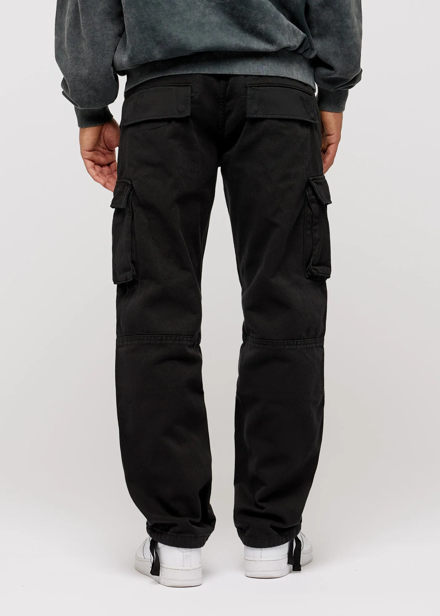 2 Pocket Cargo Pants