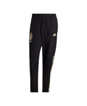 adidas Men's Italy 125th Anniversary Pants in Black