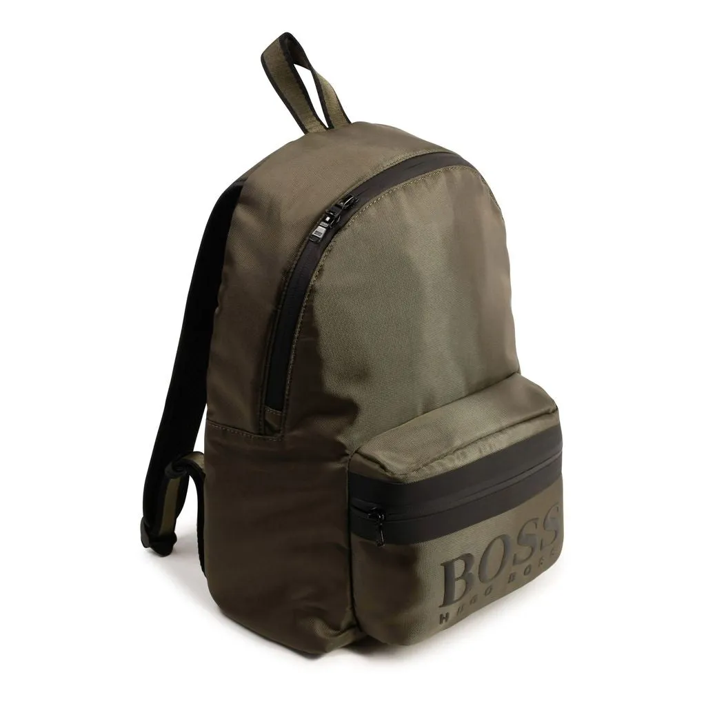 Army Green Backpack