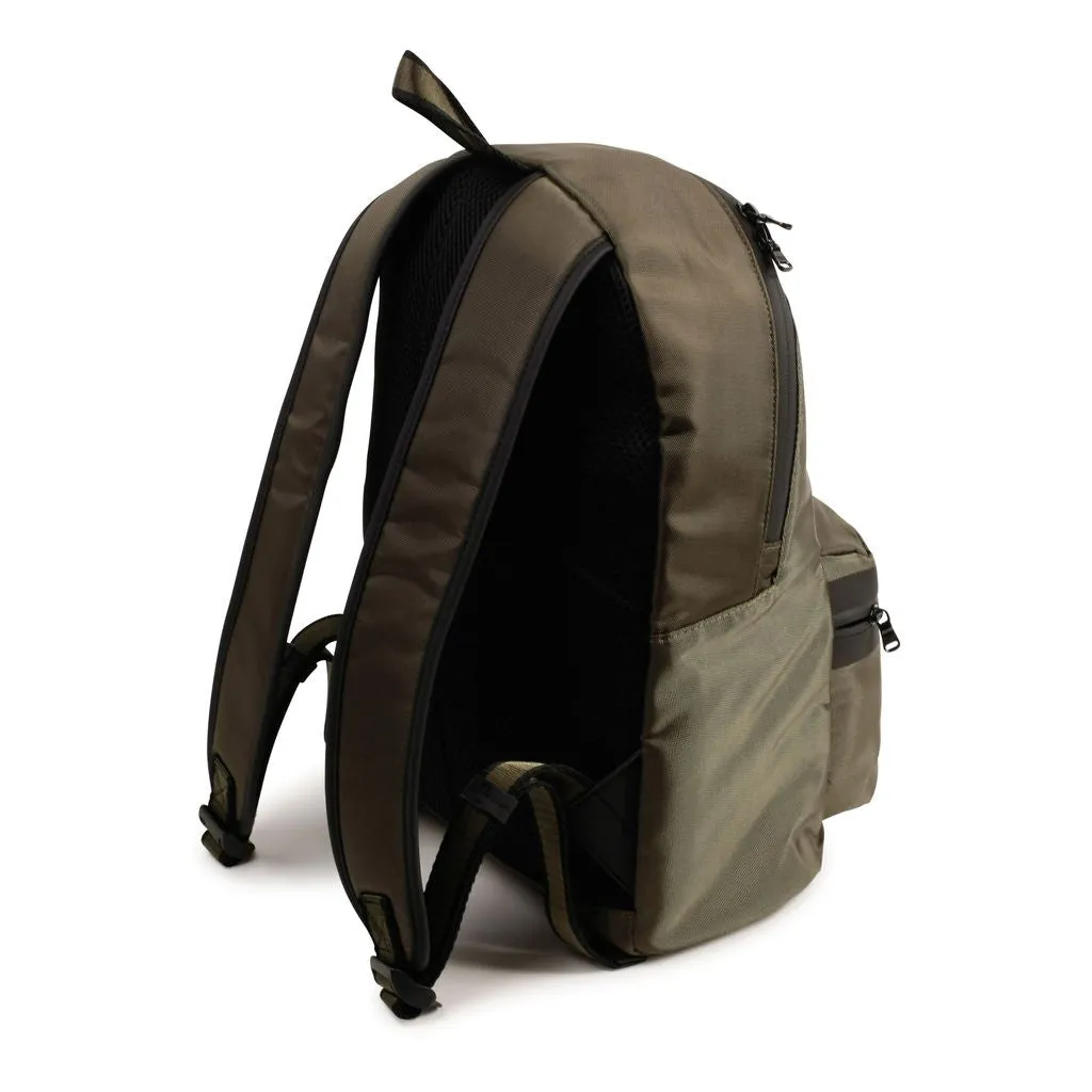 Army Green Backpack