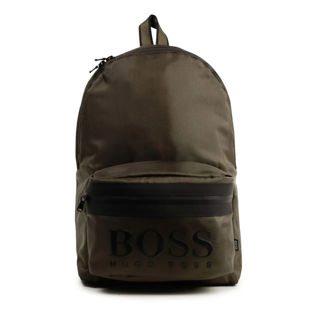 Army Green Backpack