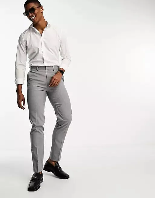 ASOS - Slim Smart Trouser