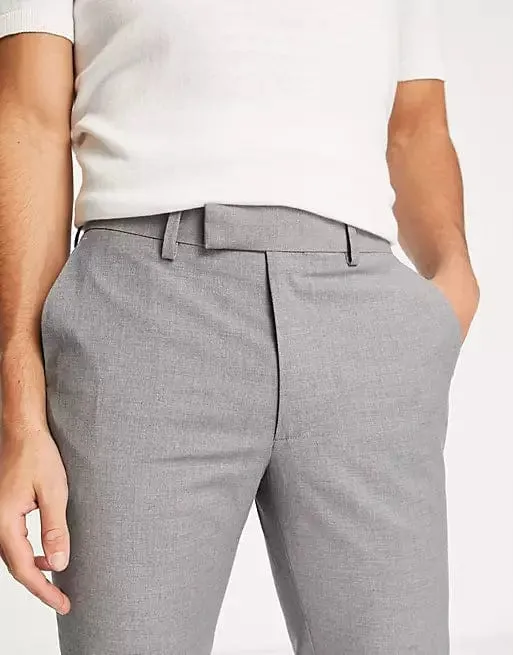 ASOS - Slim Smart Trouser