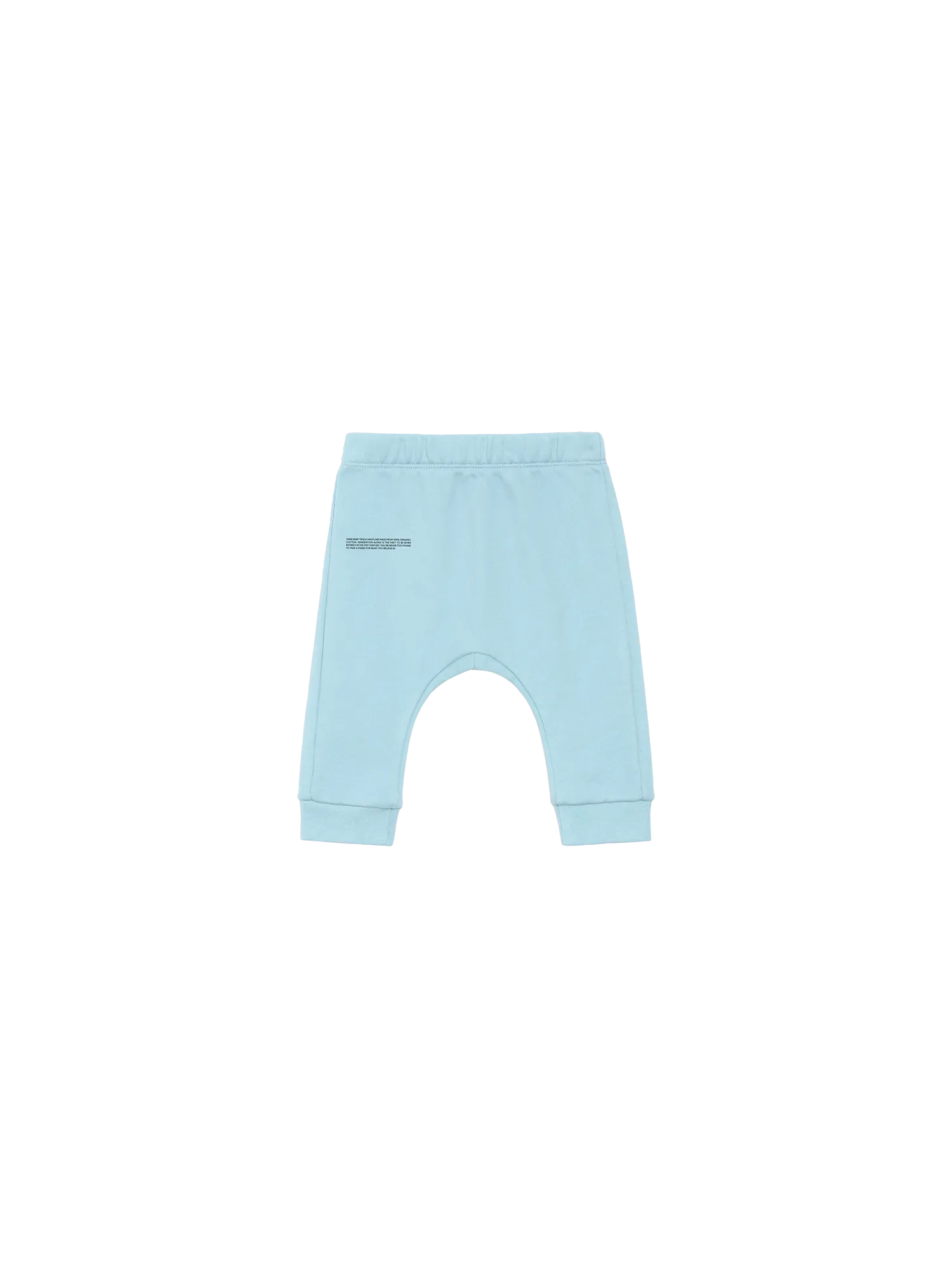 Baby 365 Track Pants—celestial blue