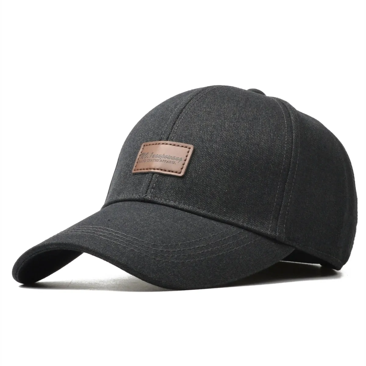 Brand Golf Cap High Quality Cotton Men's Baseball Caps Outdoor Sun Snapback Hat Sport Trucker Cap Gorras Hombre