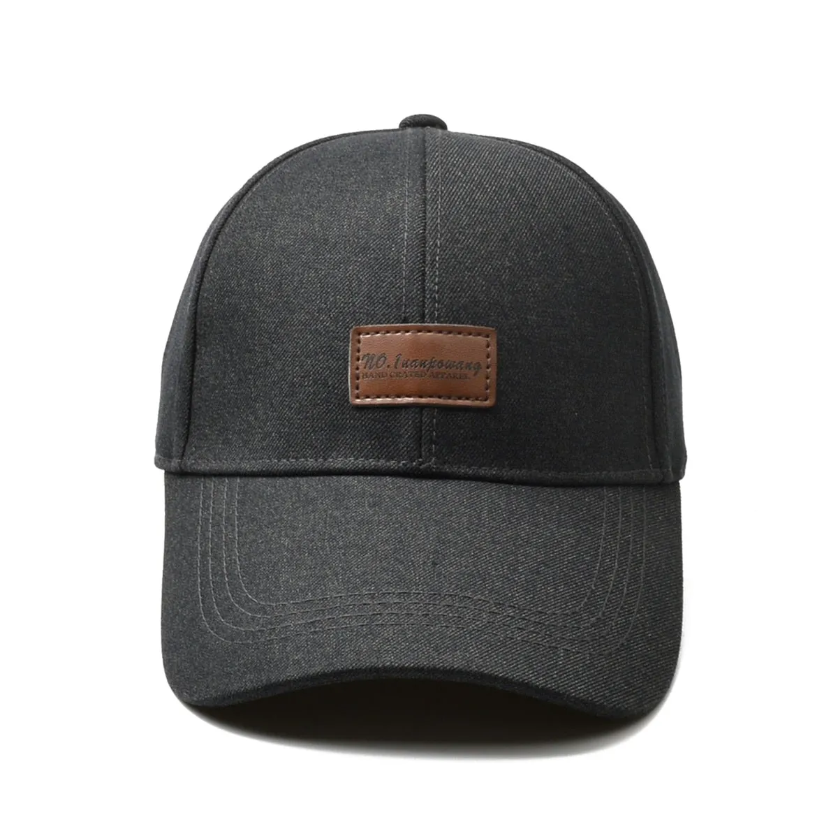 Brand Golf Cap High Quality Cotton Men's Baseball Caps Outdoor Sun Snapback Hat Sport Trucker Cap Gorras Hombre