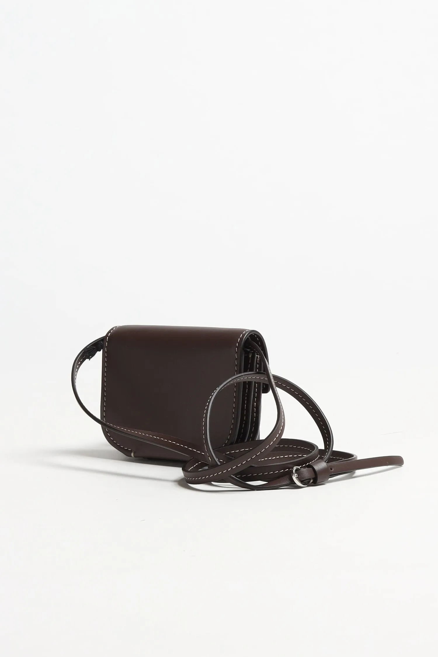 Card Case Sport in Coffee