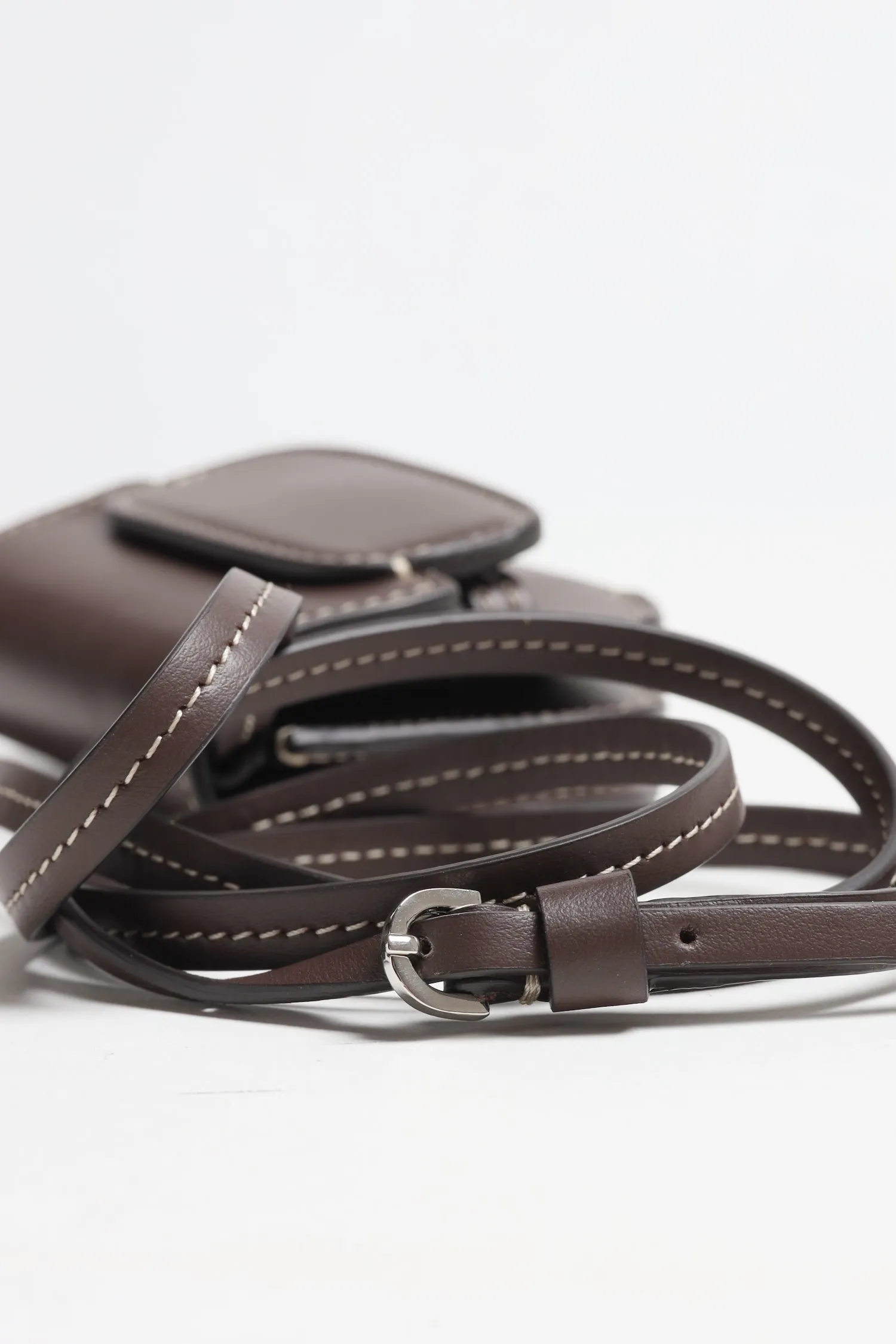 Card Case Sport in Coffee