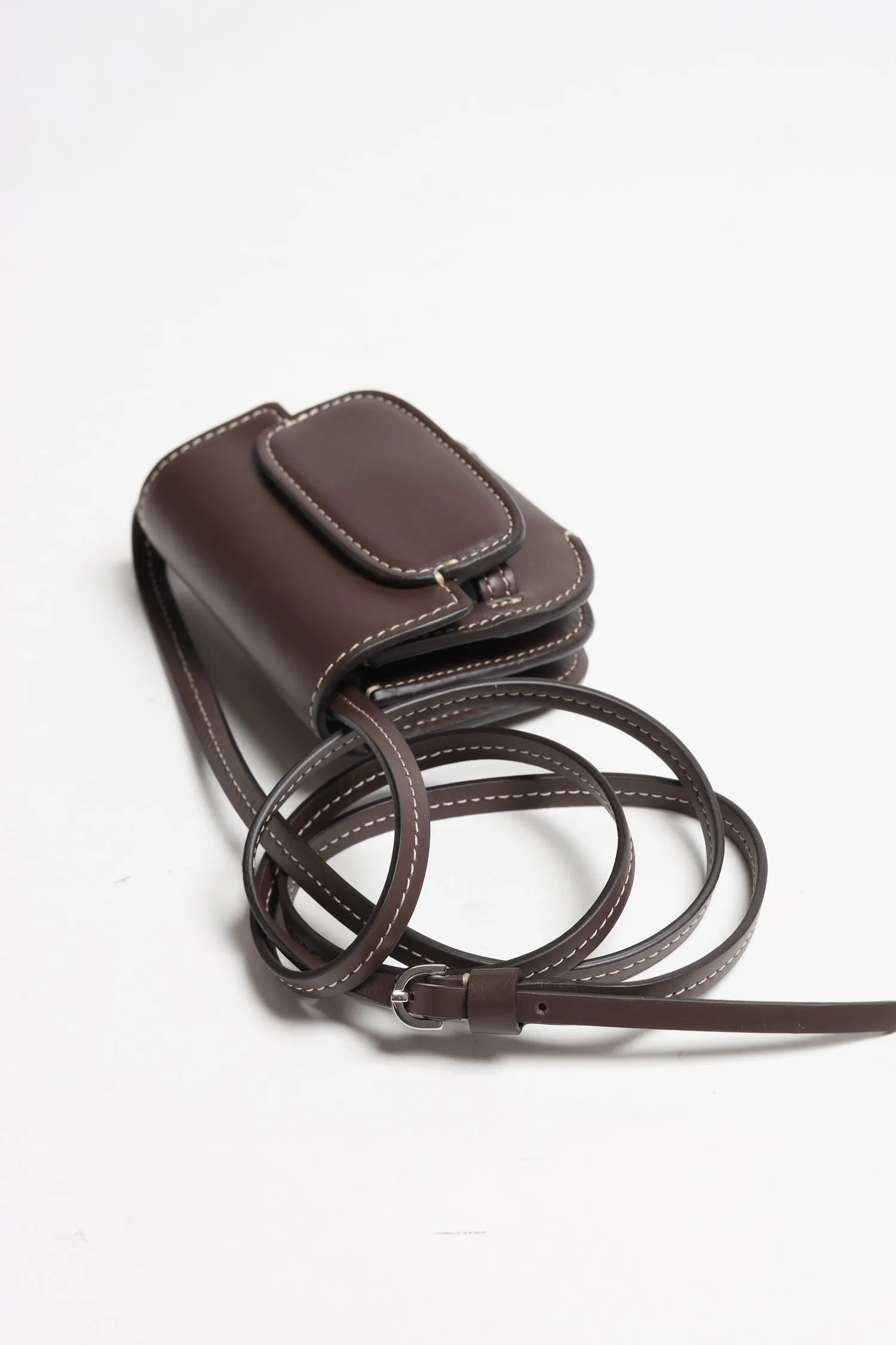 Card Case Sport in Coffee