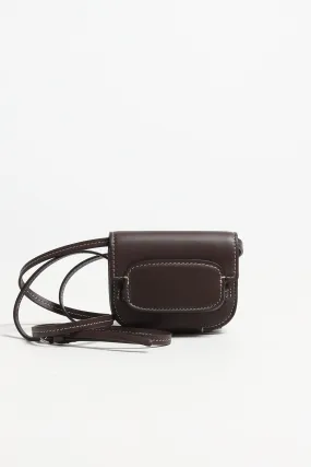 Card Case Sport in Coffee