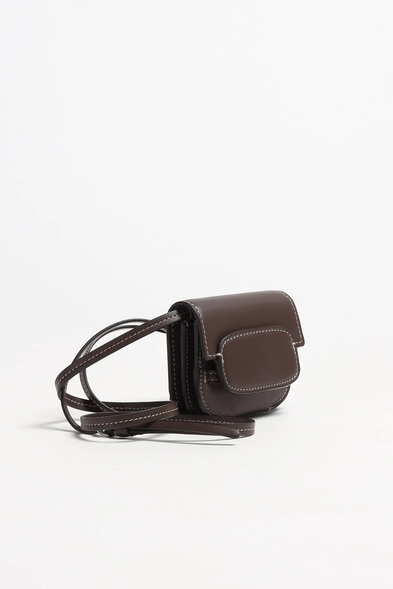 Card Case Sport in Coffee