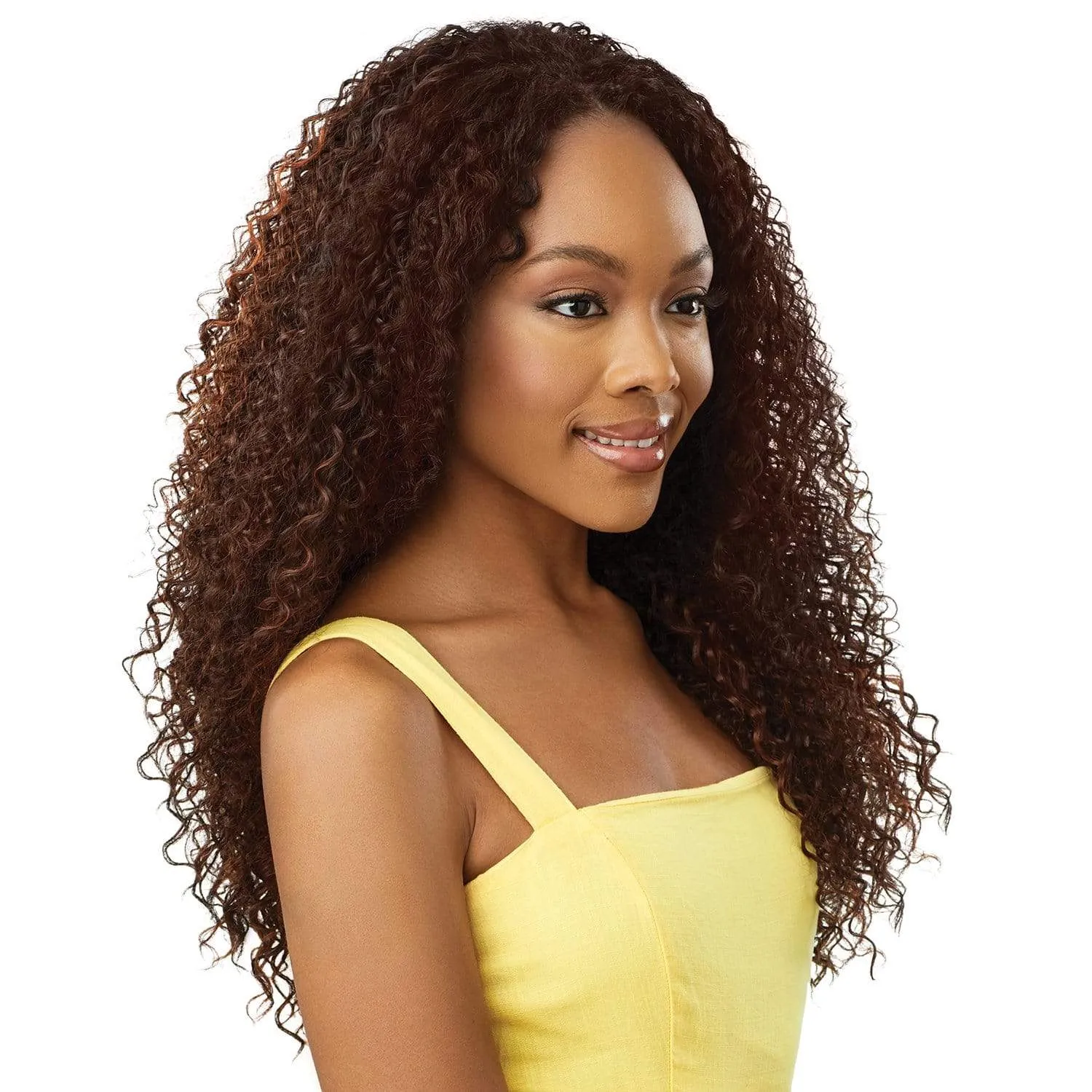 CURLY K.O | Converti Cap Synthetic Wig