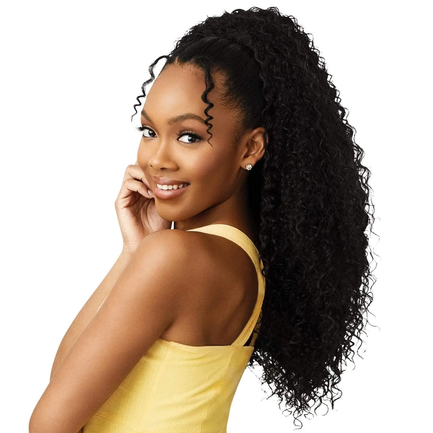 CURLY K.O | Converti Cap Synthetic Wig