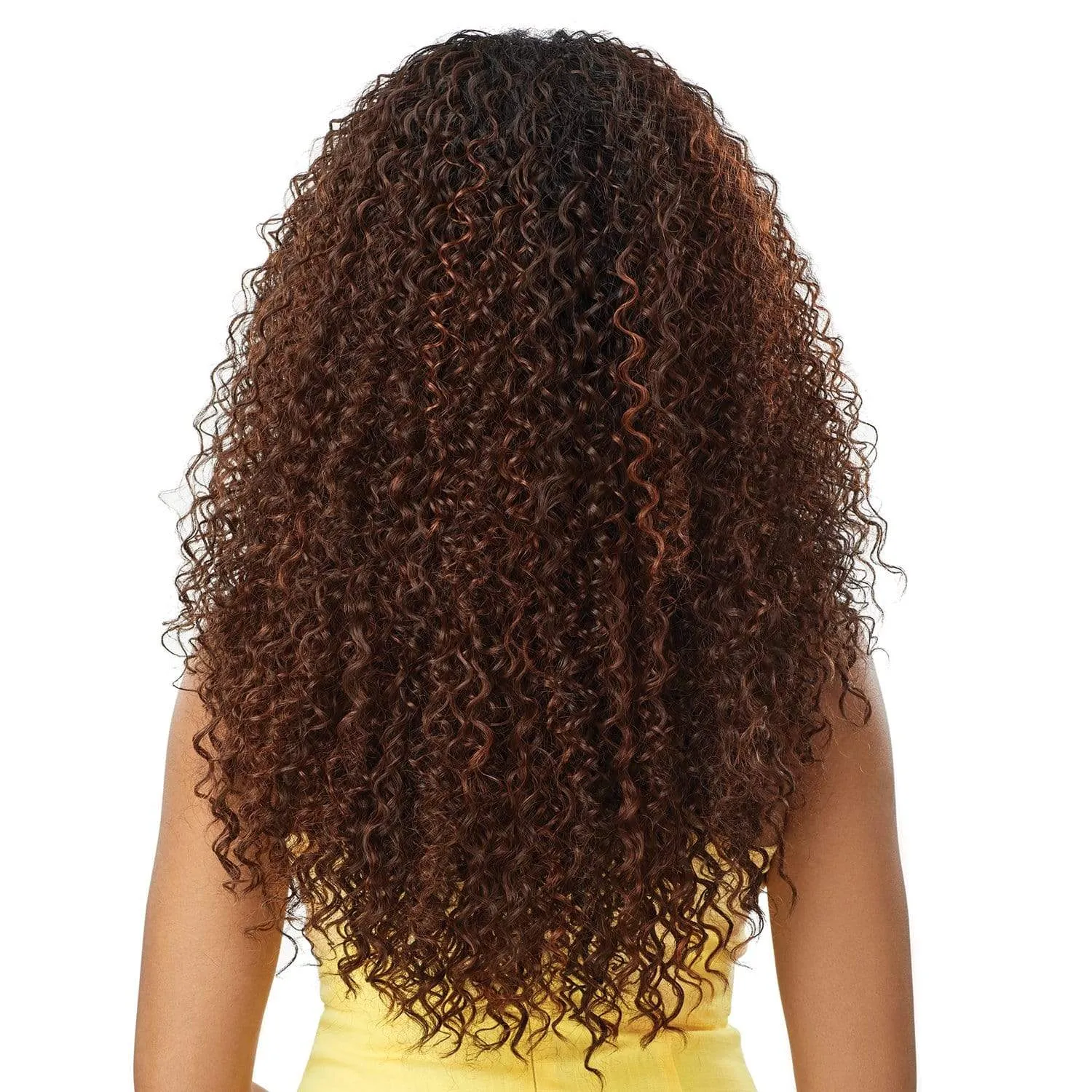CURLY K.O | Converti Cap Synthetic Wig
