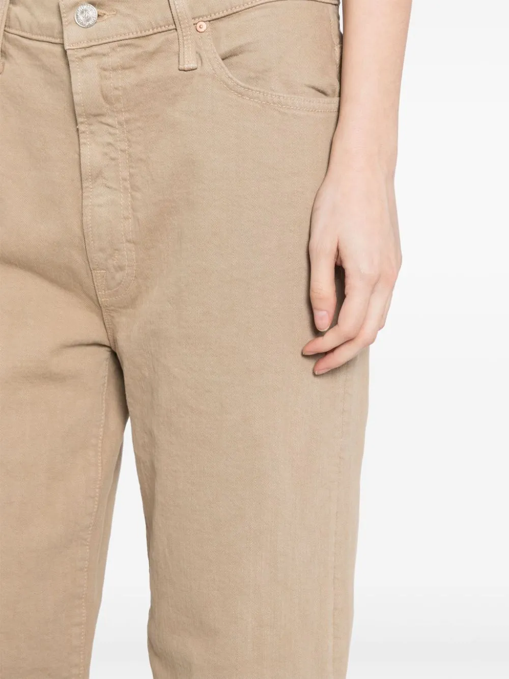 Dodger Flood in Dark Khaki
