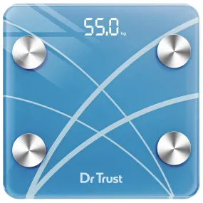 Dr Trust USA 519 Smart Body Fat and Composition Scale
