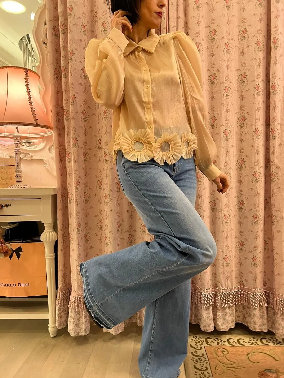 Jeans Gwen