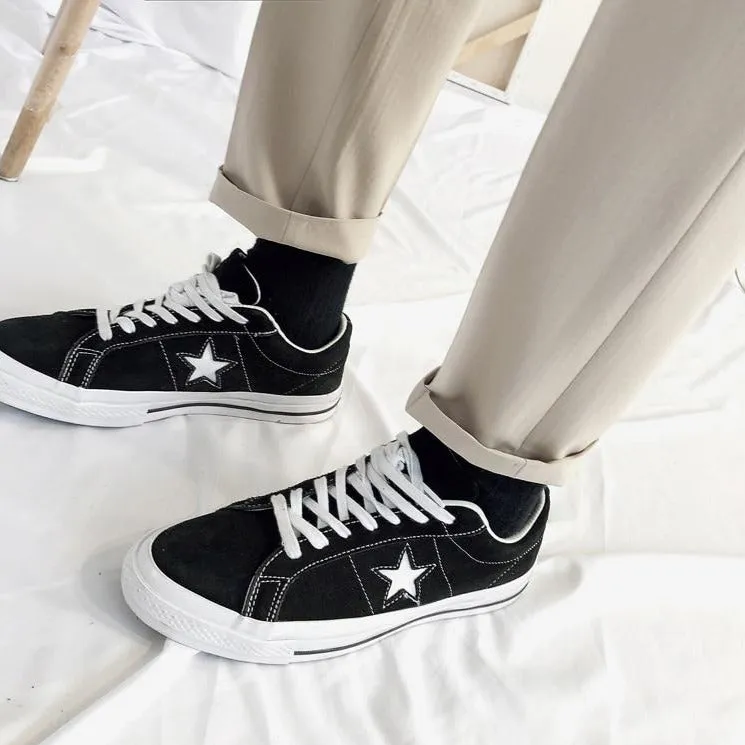 [Korean Style] Dony 3 Colors Casual Straight Pants