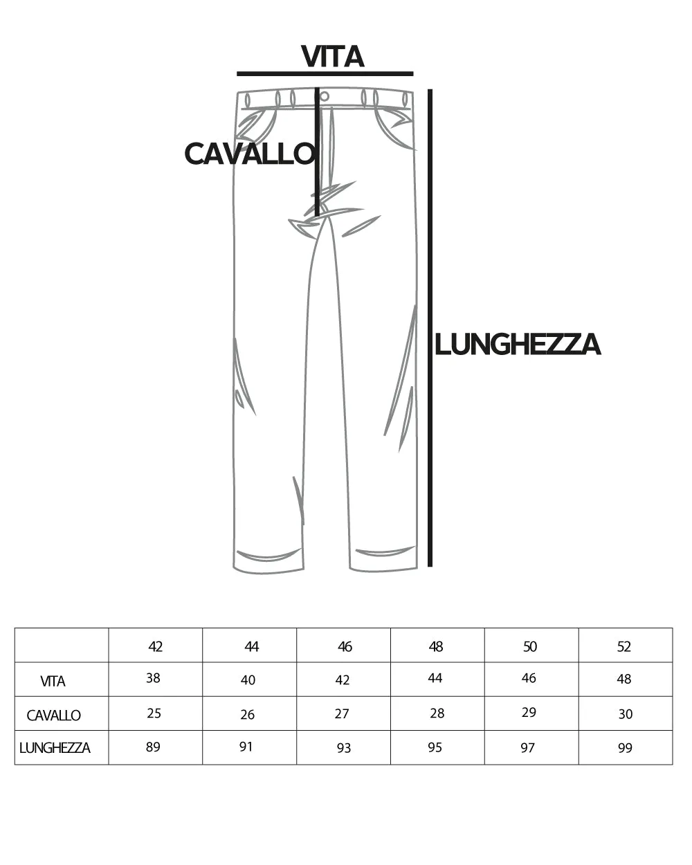 Pantaloni Jeans Uomo Loose Fit Denim Con Rotture Cinque Tasche Casual GIOSAL-P5308A