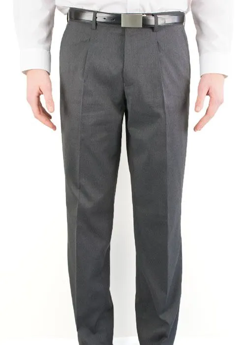 Pleared Front Men's Pants - 1801