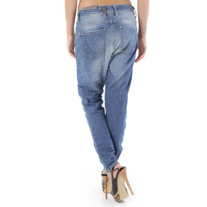 Sexy Woman Jeans Donna