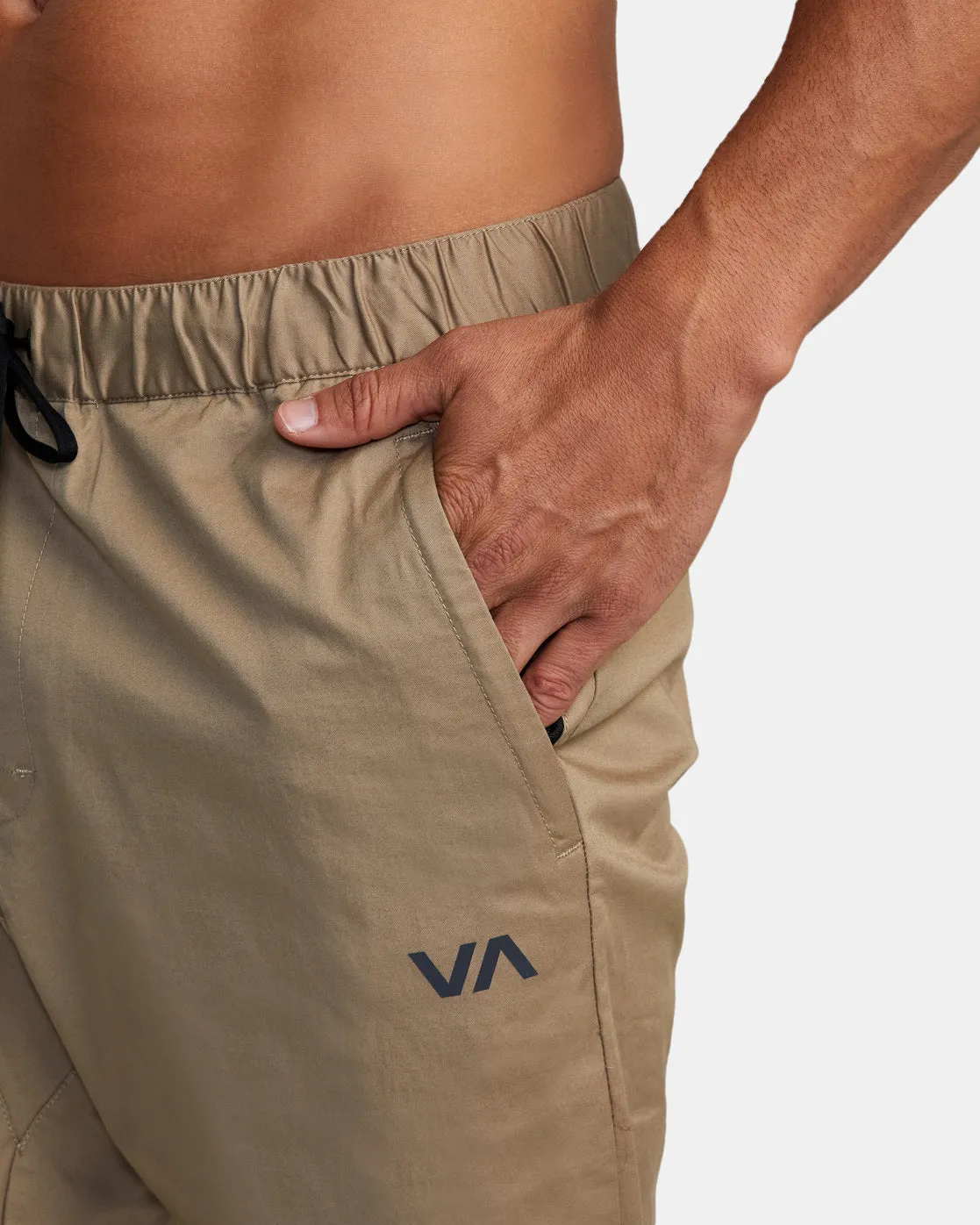 Spectrum Track Pant Iii - Dark Khaki