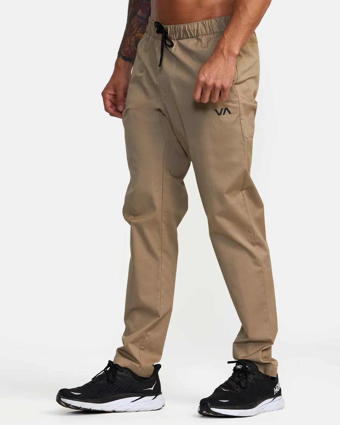 Spectrum Track Pant Iii - Dark Khaki