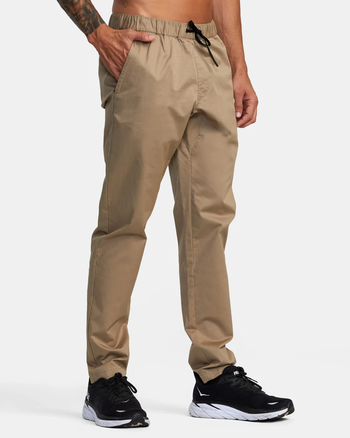 Spectrum Track Pant Iii - Dark Khaki