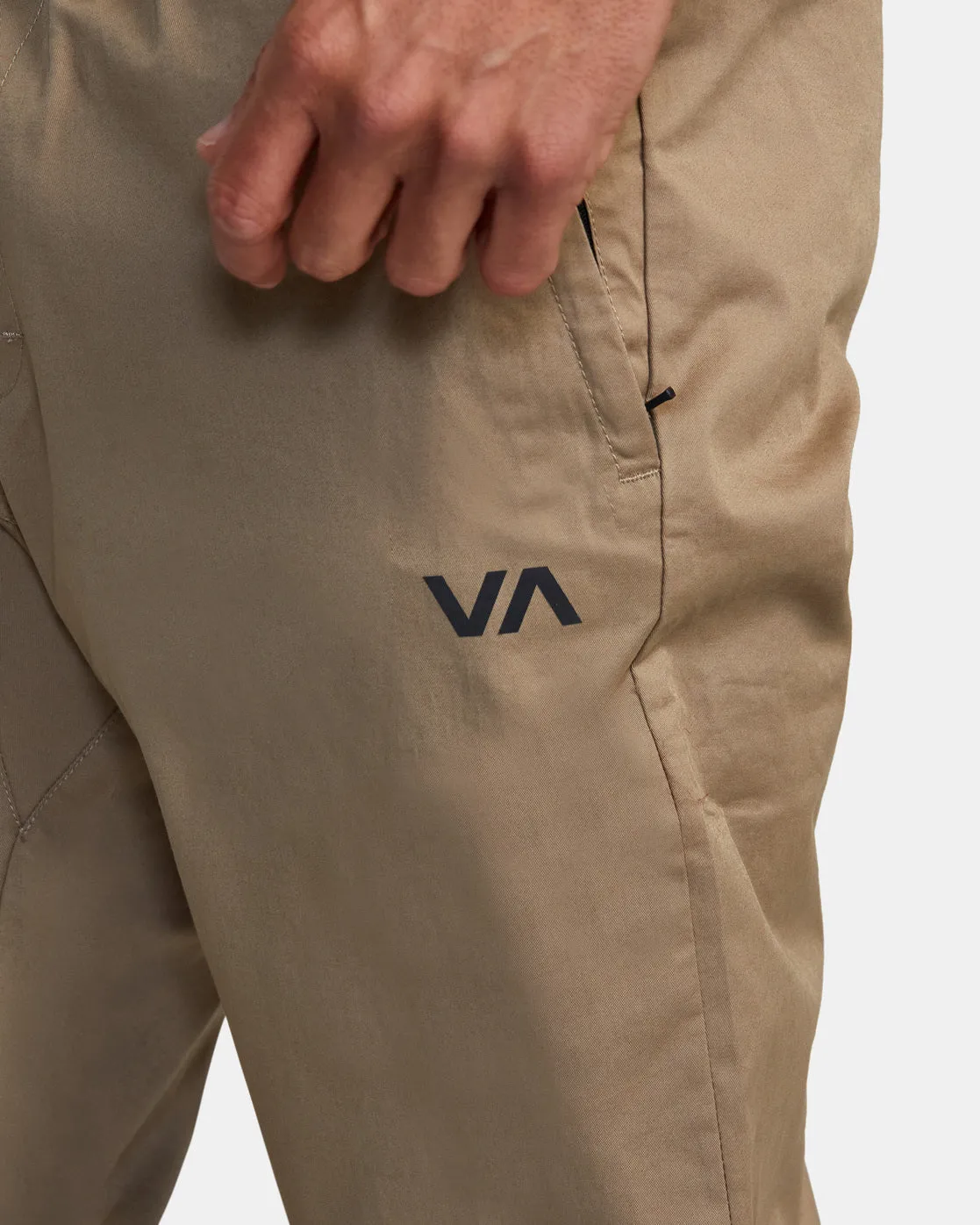 Spectrum Track Pant Iii - Dark Khaki