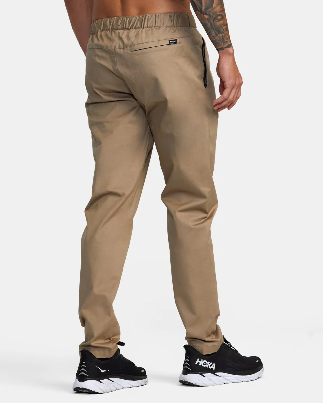 Spectrum Track Pant Iii - Dark Khaki