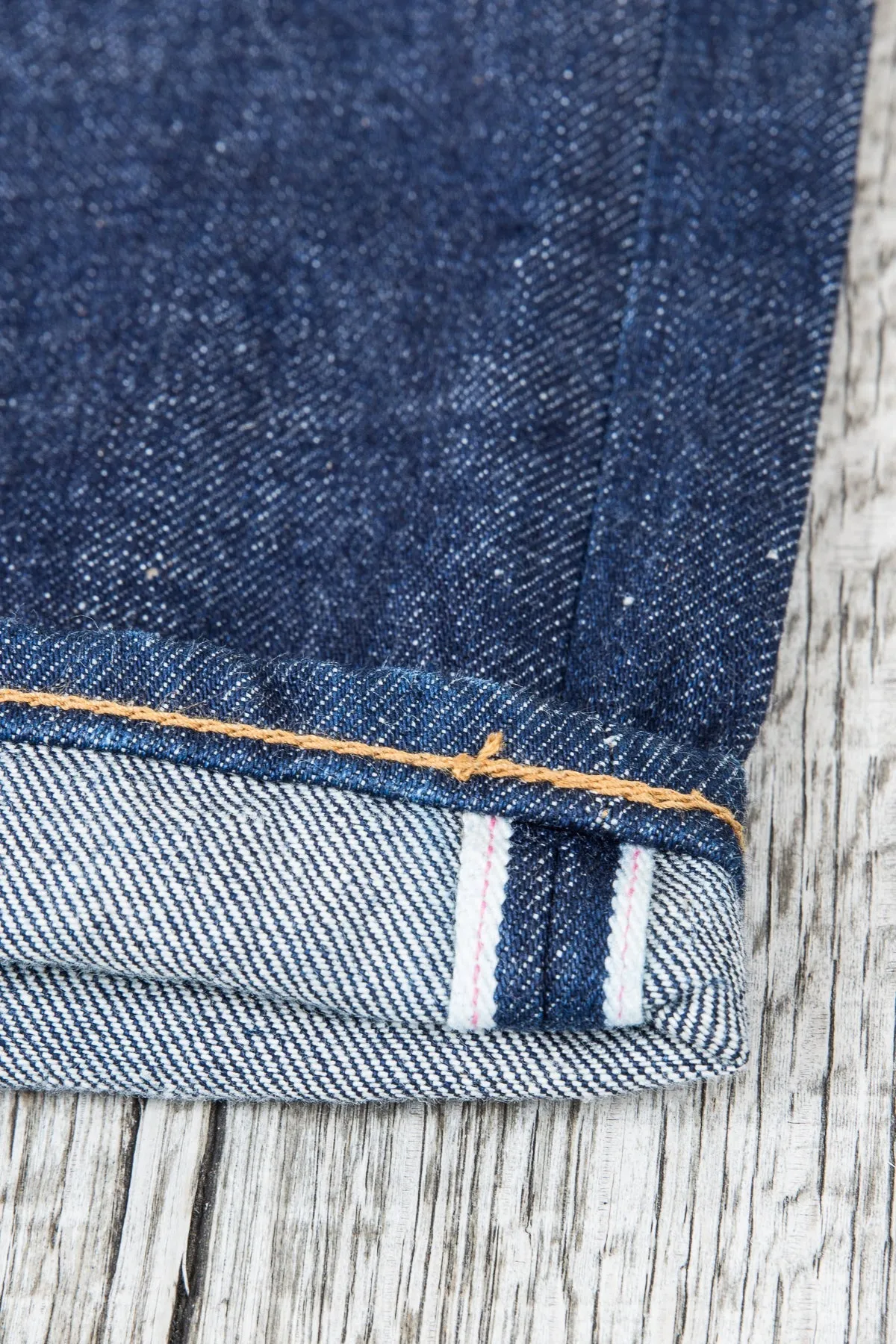 TCB Jeans Pre-Shrunk 505 Jeans One Wash