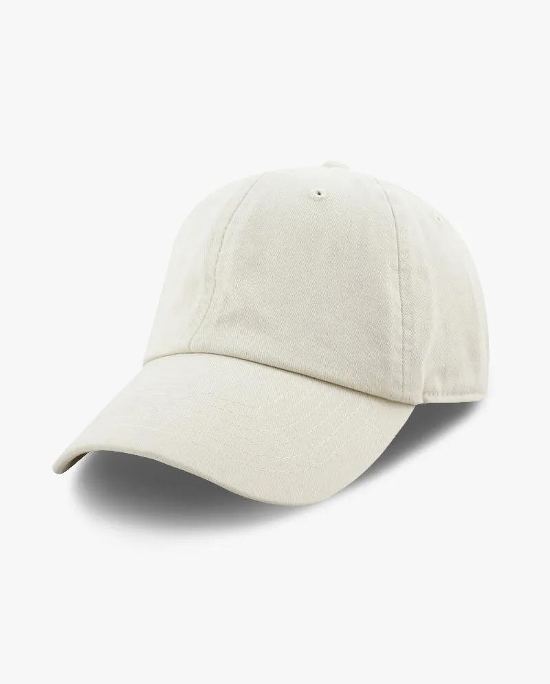 The Hat Depot - Brushed Baseball Cap