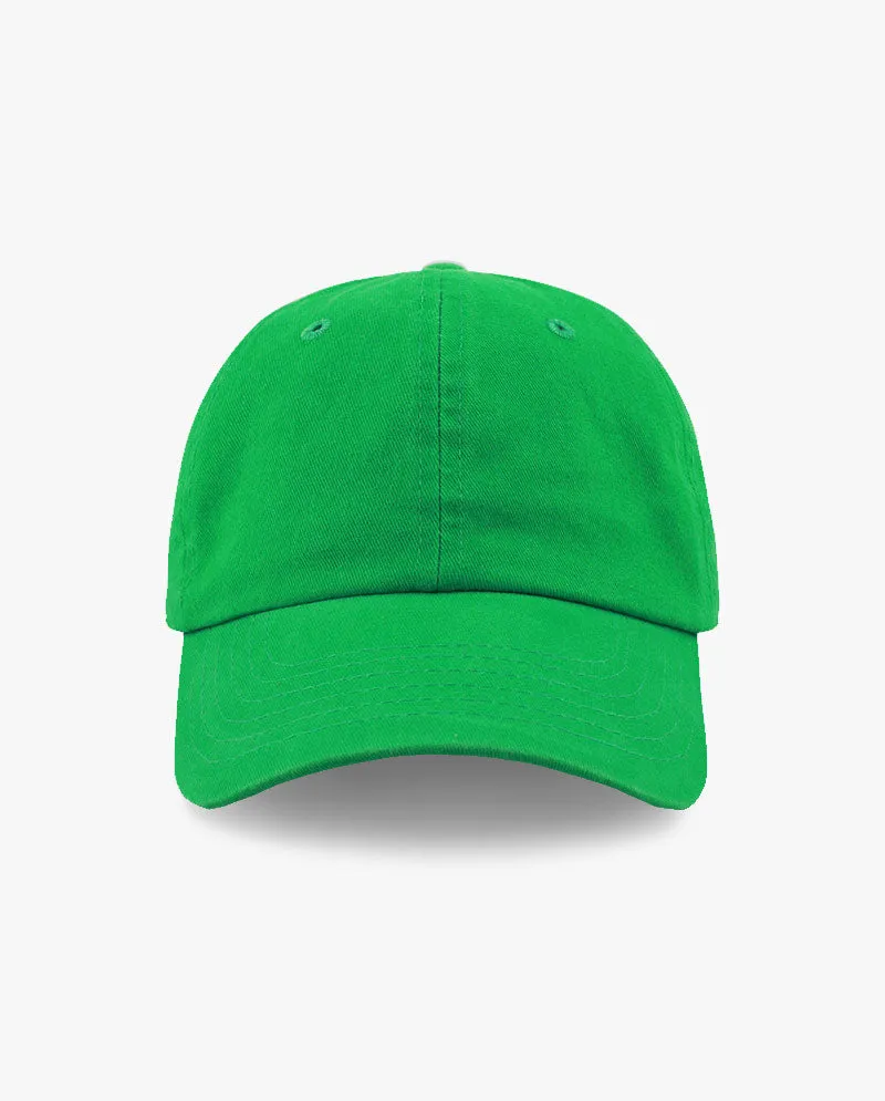 The Hat Depot - Brushed Baseball Cap