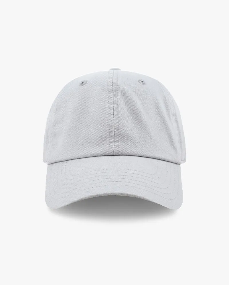 The Hat Depot - Brushed Baseball Cap