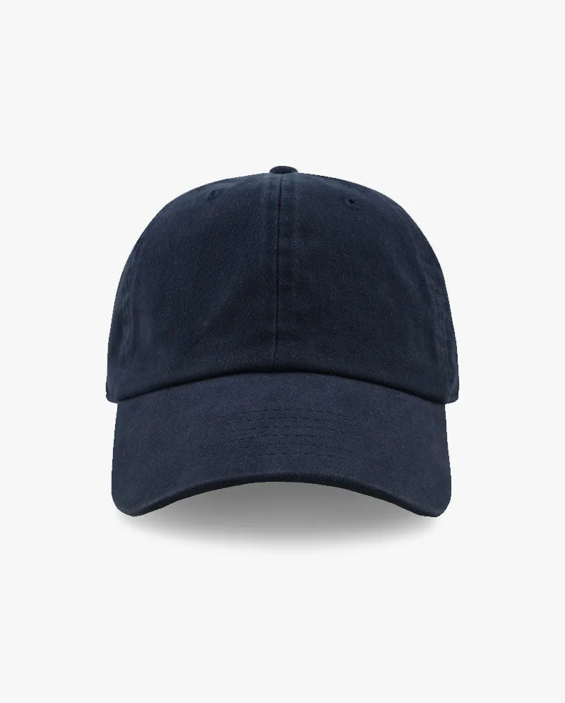 The Hat Depot - Brushed Baseball Cap