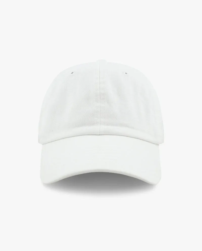 The Hat Depot - Brushed Baseball Cap