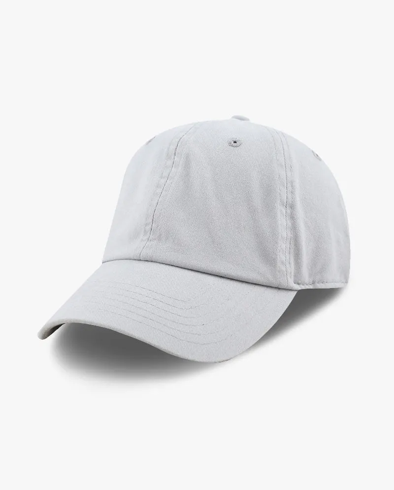 The Hat Depot - Brushed Baseball Cap