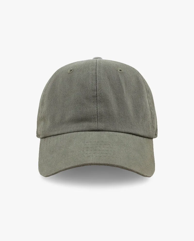 The Hat Depot - Brushed Baseball Cap