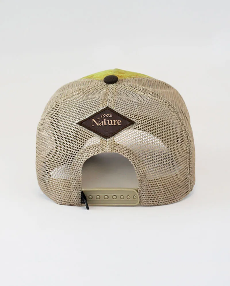 The Hat Depot - Scorpion Design Mesh Trucker Cap