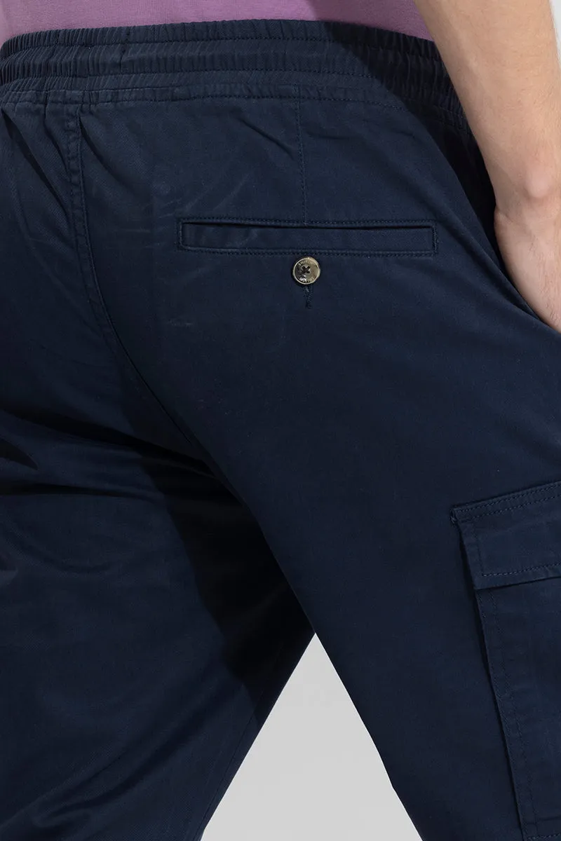 TrailBlaze Navy Cargo Pant
