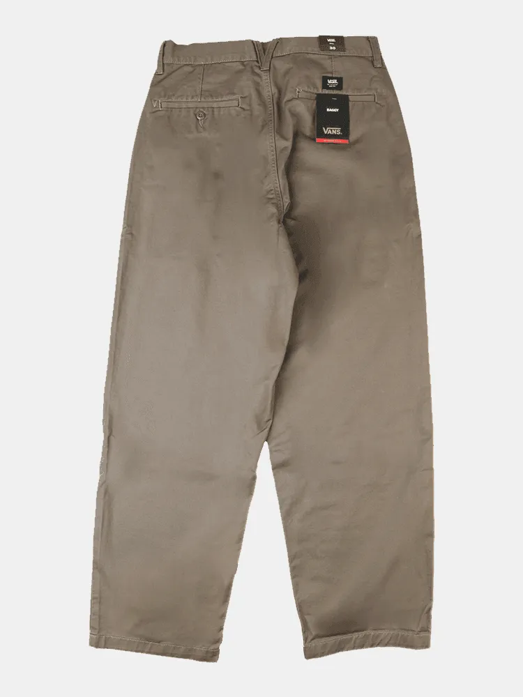 Vans Authentic Chino Baggy Pant - Canteen