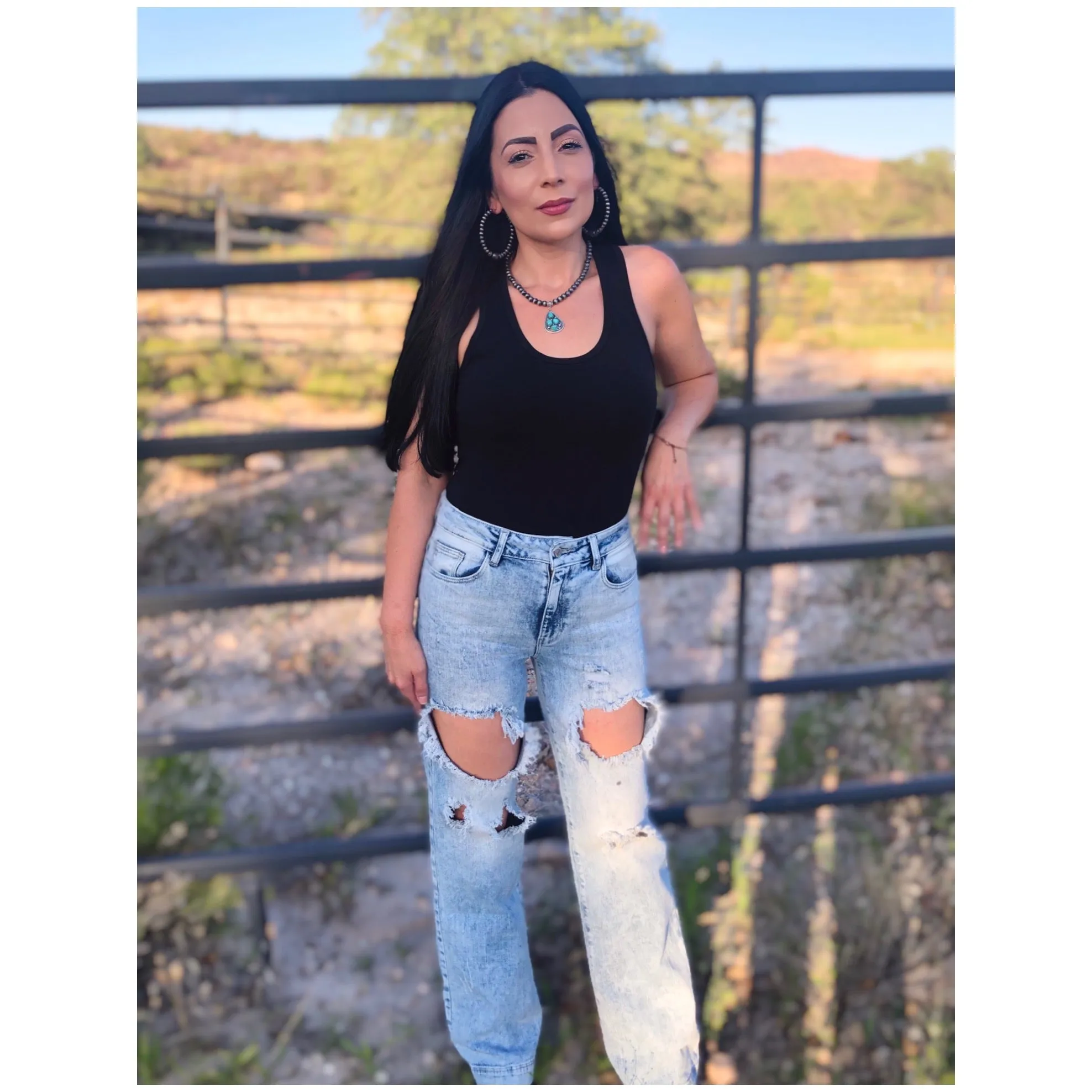 Waylon Wide Leg Jeans