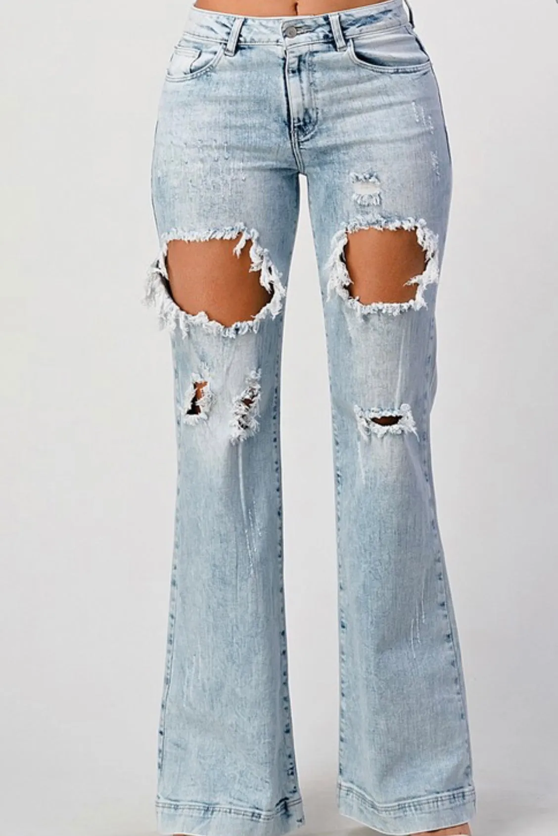 Waylon Wide Leg Jeans
