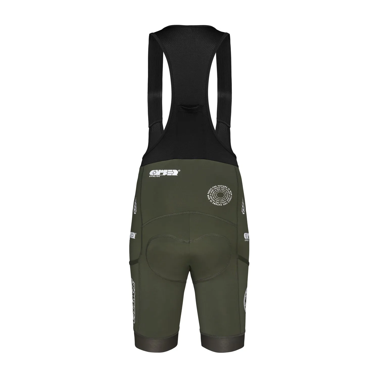 Women's Core Cargo Bib - OC Camino