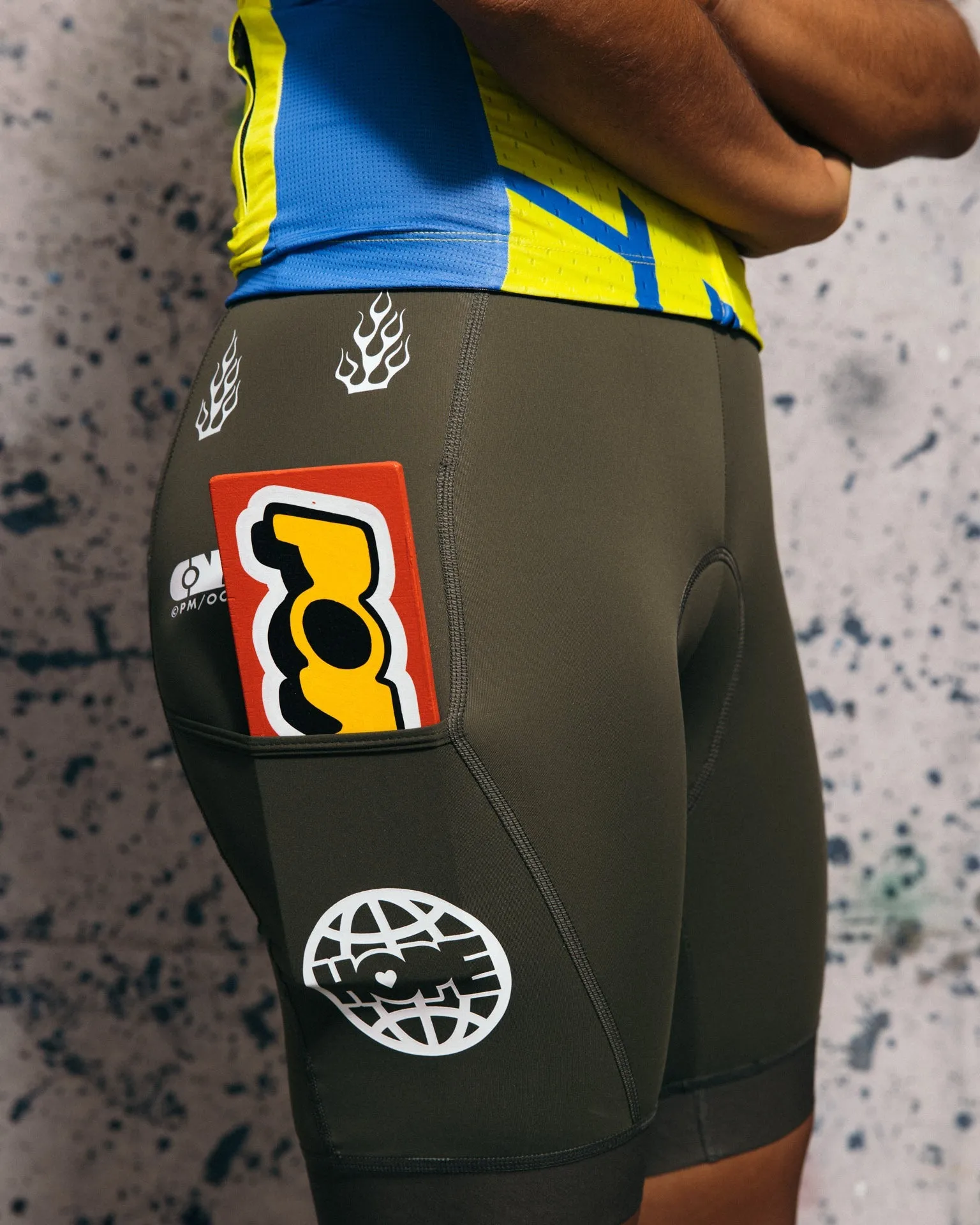 Women's Core Cargo Bib - OC Camino