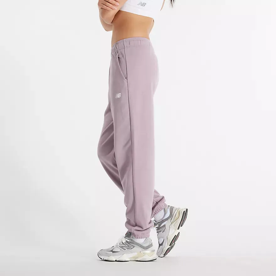 Womens Sport Essentials French Terry Jogger - Ice Wine