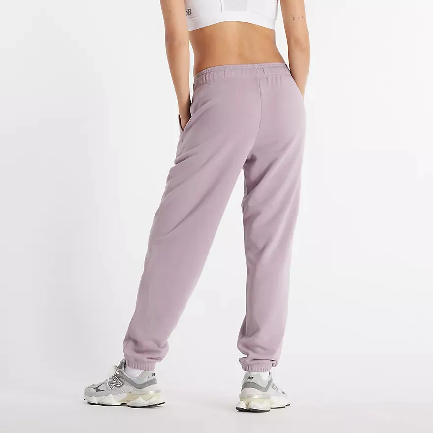 Womens Sport Essentials French Terry Jogger - Ice Wine