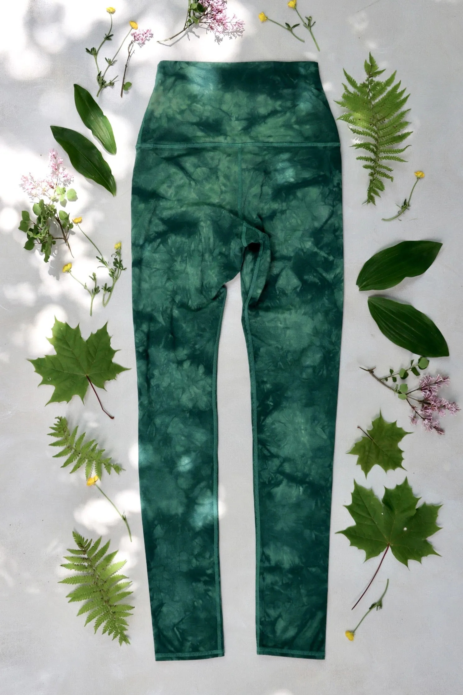 World Without End Leggings